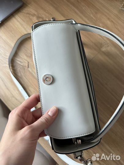 Сумка натуральная кожа