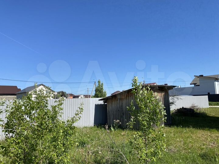 Участок 6 сот. (ИЖС)