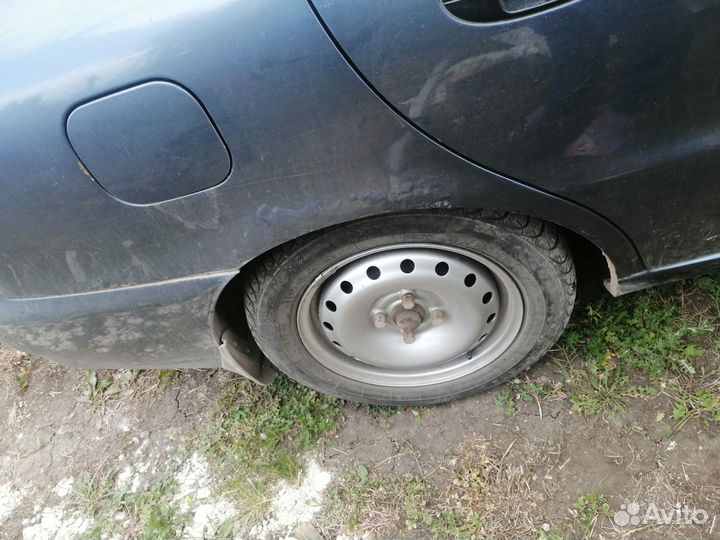 ЗАЗ Chance 1.3 МТ, 2010, 167 000 км