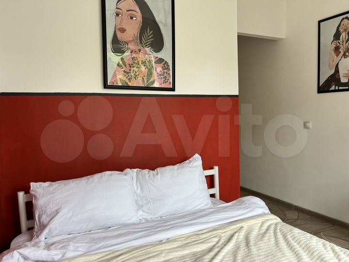 Квартира-студия, 20 м², 1/9 эт.