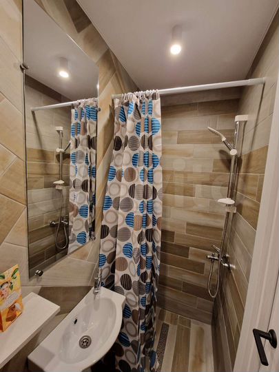 Квартира-студия, 18,2 м², 5/5 эт.