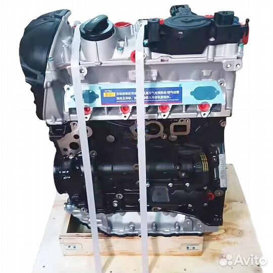 Двигатель BZB 1.8 на Passat новый