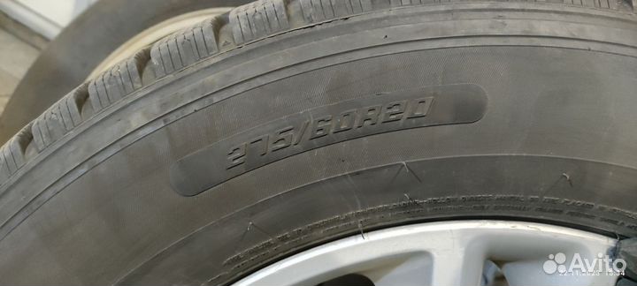 Triangle Winter A/T 275/60 R20