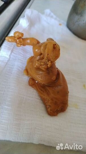 Восковые отливки