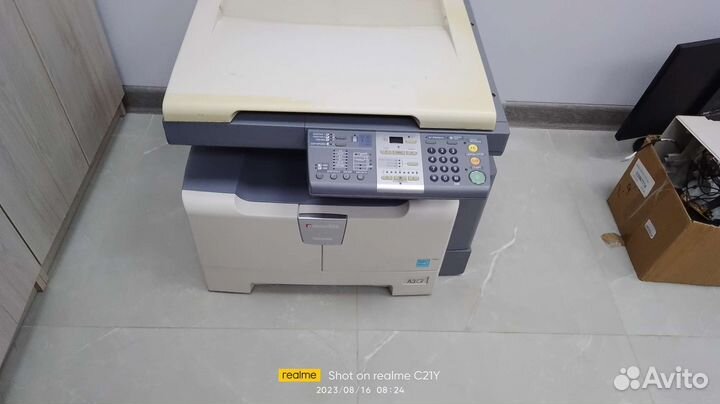 Поинтер Toshiba E-studio 206