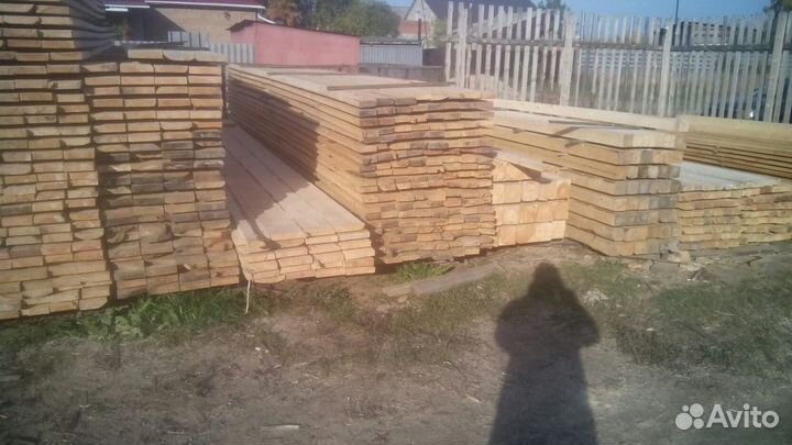 Пиломатериал