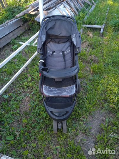 Детские коляски прогулочные