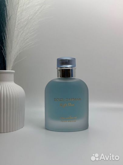 Парфюм Dolce & Gabbana Light Blue Intense