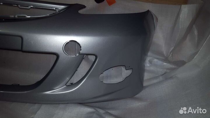 Бампер передний Honda Jazz fit gd NH700M