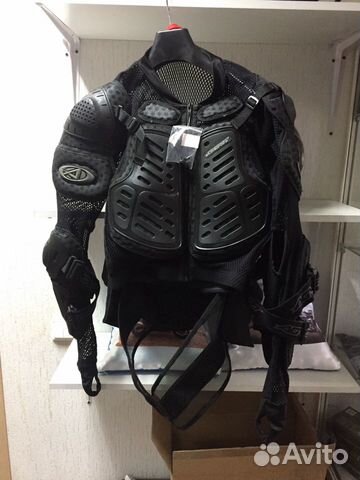 Продам мото черепаху (защиту) фирмы AGV sport