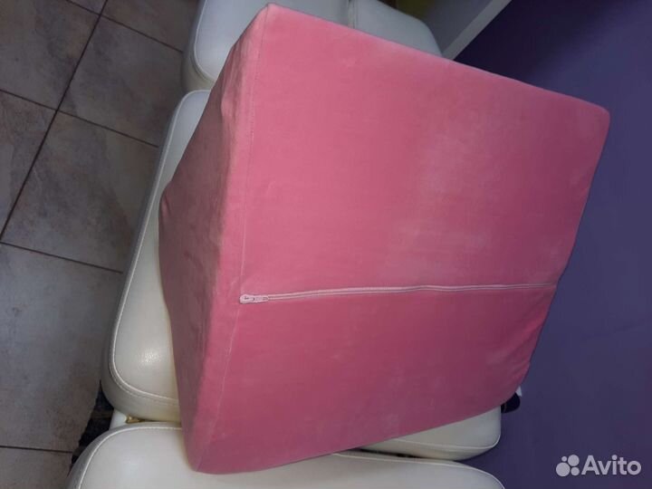 Подушка и валик