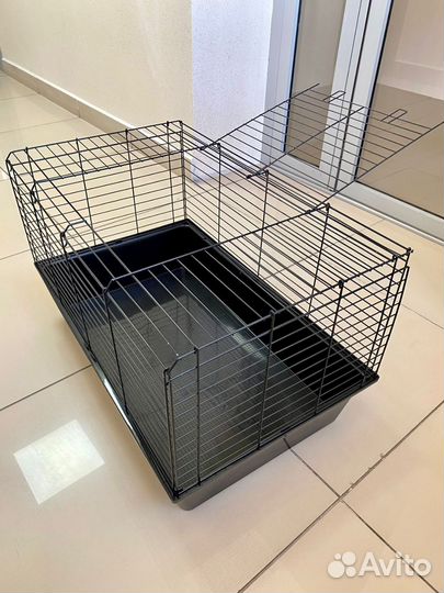 Клетка новая для котят, грызунов, кролика и пр