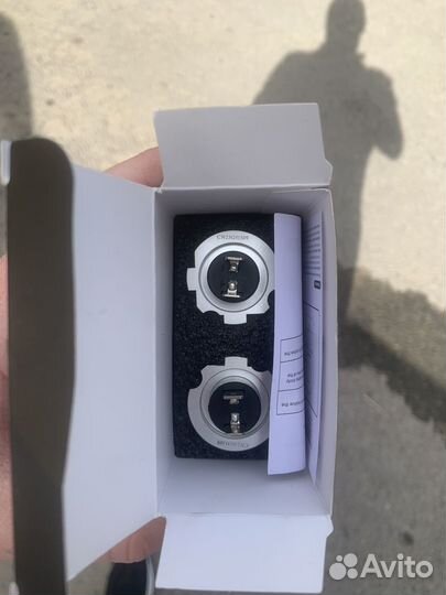 Лампы визант Н7