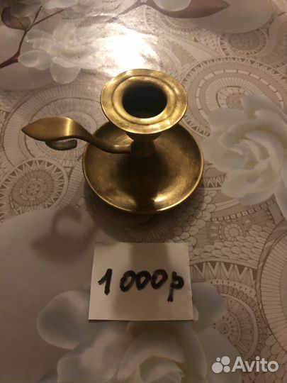 Подсвечник