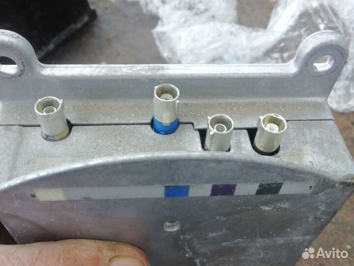 Блок блютуз для бмв е60 BMW e60