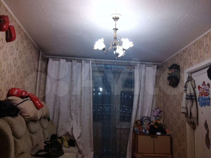 2-к. квартира, 48,5 м², 1/5 эт.