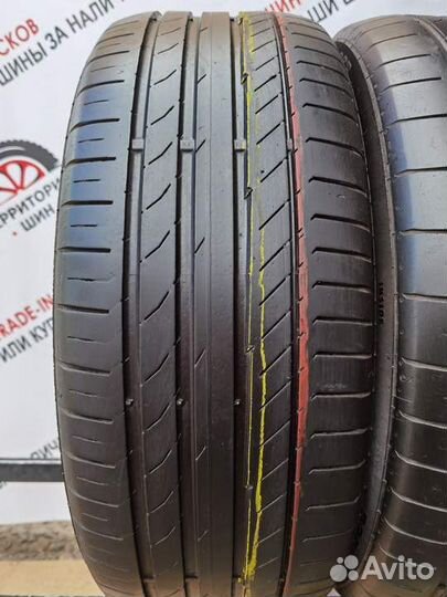 Continental ContiSportContact 5 235/45 R19
