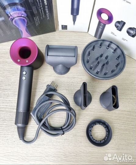 Фен Dyson Supersonic