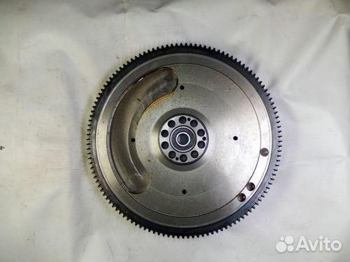 Маховик камаз Евро-2 в сборе