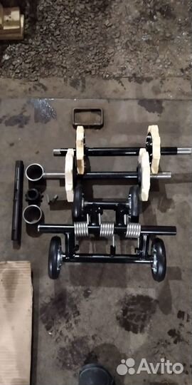 Вал для мотобуксировщика