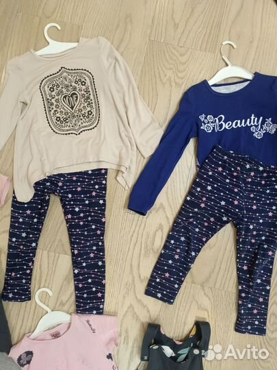 Одежда и обувь девочке близнецам двойняшкам