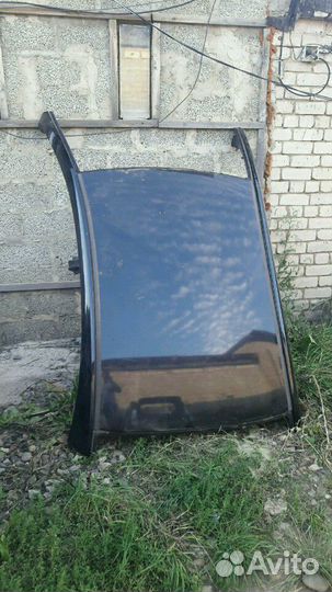 Крыша Джили Эмгранд Geely Emgrand