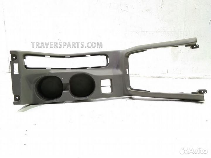 Накладка консоли Субару