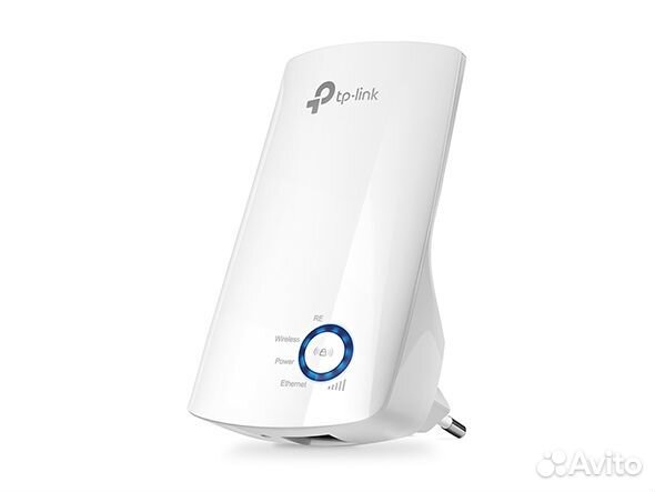 Усилитель беспроводного сигнала TP-link TL-WA850RE