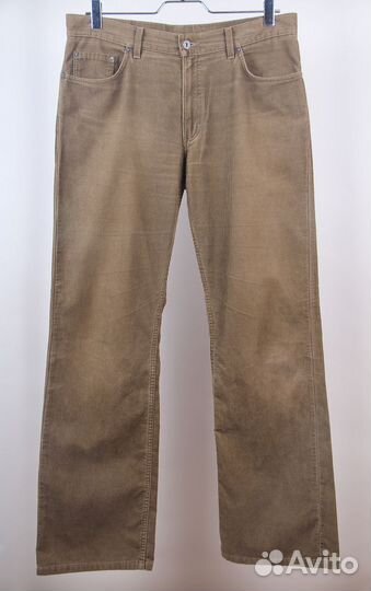 Mustang вельветовые штаны