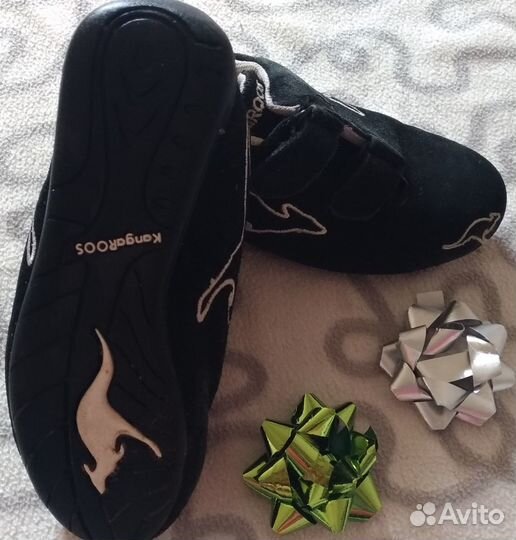 Кроссовки kangaroos оригинал 30 размер