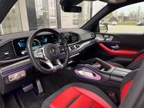 Mercedes-Benz GLE-класс AMG 3.0 AT, 2021, 124 811 км, с пробегом, цена 8 800 000 руб.