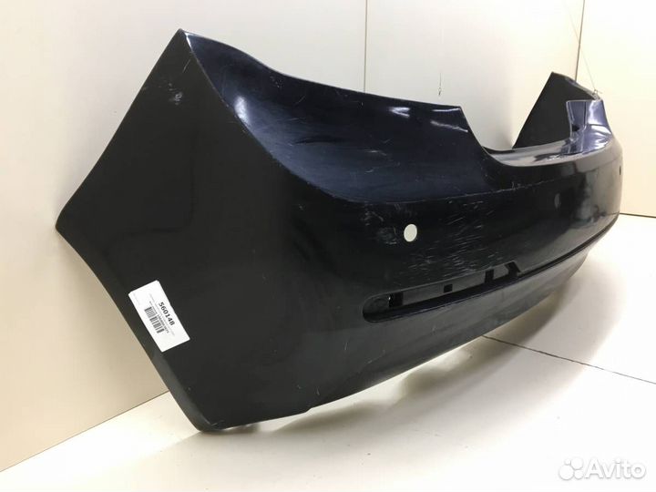 Бампер задний Geely Emgrand EC7 2008