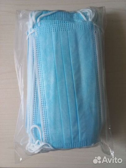 Маска медицинская