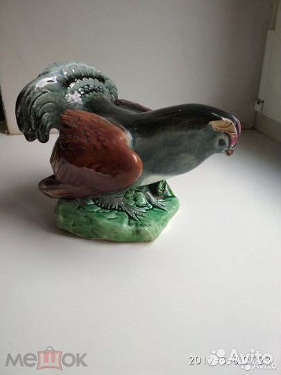 Статуэтки времен СССР