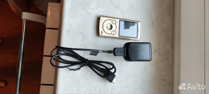 Sony walkman мп3 плеер NWZ-S764