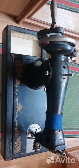 Швейная машинка ручная