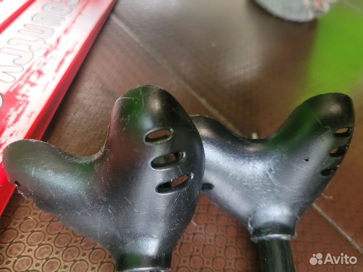 Лыжи беговые fisher