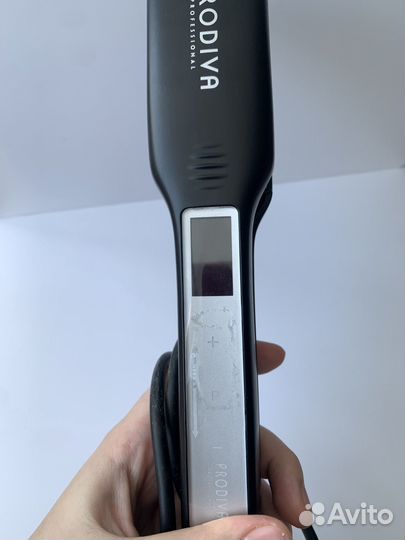 Утюжок для кератина Prodiva