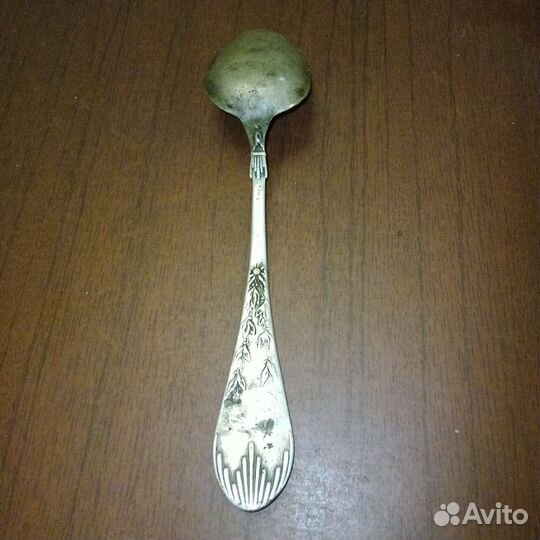 Серебряная ложка
