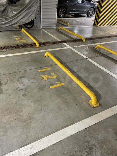 Машиноместо, 14 м²