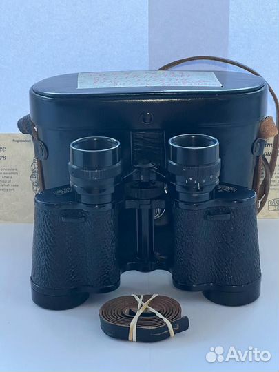 Бинокль Carl Zeiss deltrintem Jena 8x30