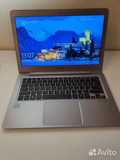 Ноутбук Аsus 13,3