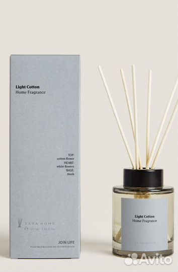 Zara home диффузор оригинал