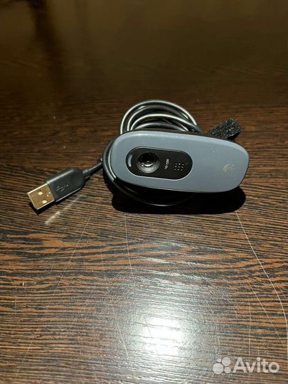 Веб камера Logitech HD