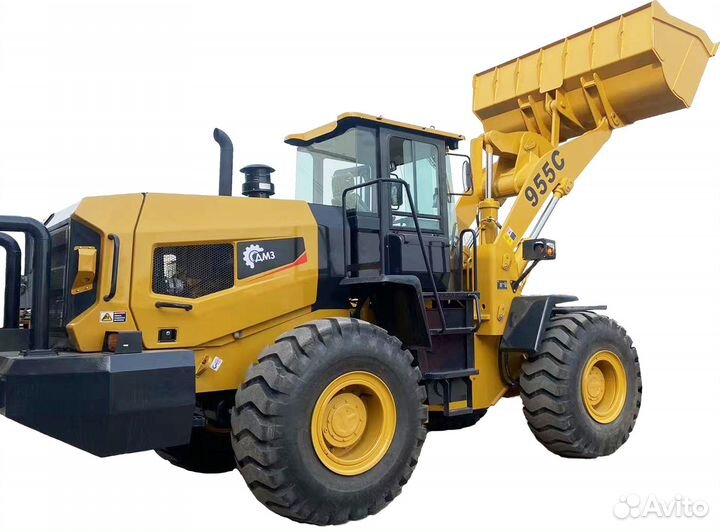 Фронтальный погрузчик Weichai Heavy WL820H, 2023