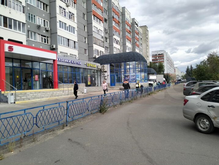 Торговая площадь, 55-164 м²
