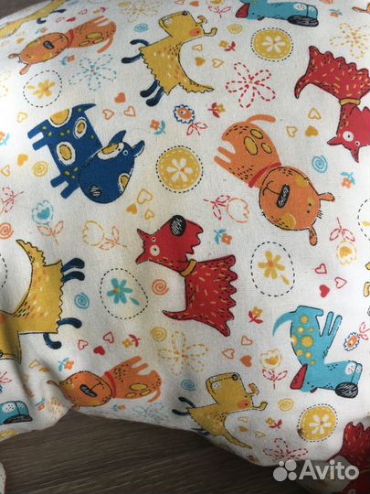 Подушка для кормления