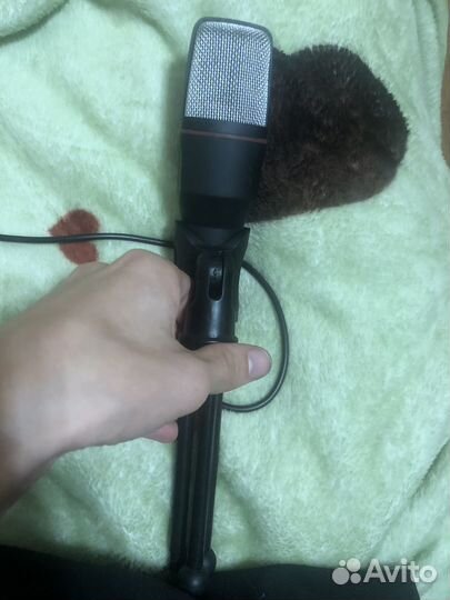Микрофон Dexp U400