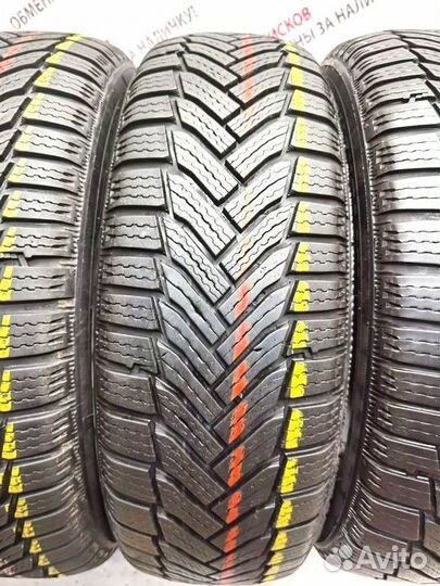 Michelin Alpin 6 195/65 R15 91T