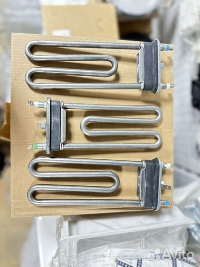 Запчасти для стиральных машин